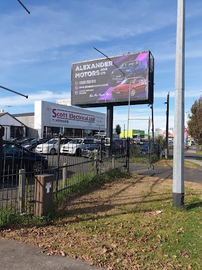 photo of Alexander Motors 2015 LTD