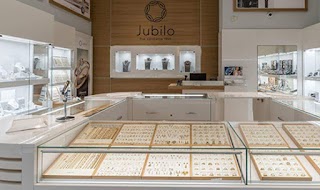 Sklep JUBILO biżuteria /obrączki / wyprzedaż zegarków Wrocław Magnolia