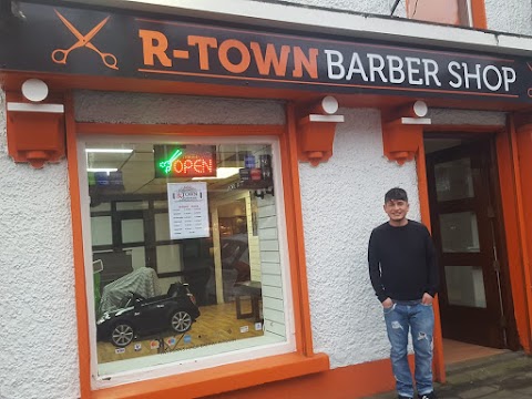 R-Town Barber Shop