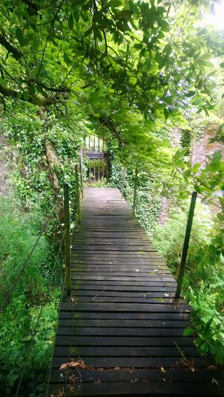 Marian Hall Car Park