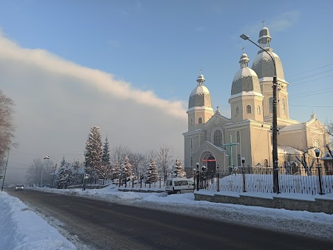 Храм Благовіщення Пречистої Діви Марії УГКЦ