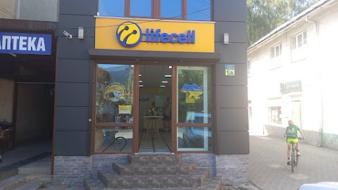 Магазин lifecell