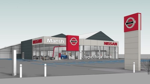 Marsh Nissan Athlone