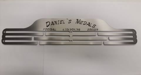 My Medal Hanger