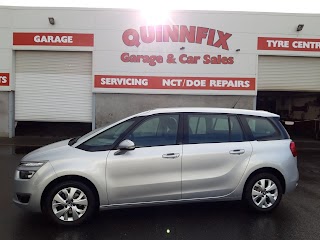 Quinn Fix Garage & Car Sales