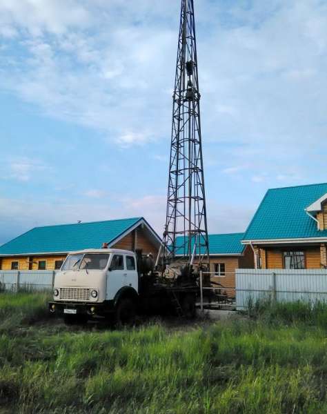 ТОВ Юрский Горизонт - буріння свердловин в Івано-Франківську та області