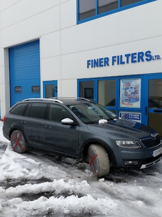 Finer Filters Ltd