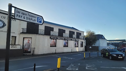 Glebe Public Car Park