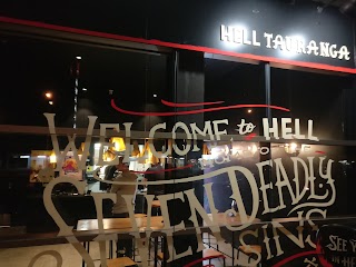 HELL Pizza Tauranga