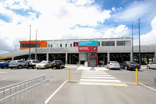 Logan Hospital Main Entrance