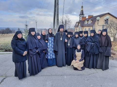 Спасо-Преображенський жіночий монастир Черкаської єпархії УПЦ