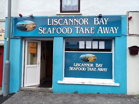 Liscannor Bay Seafood Takeaway