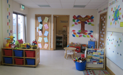 Stepping Stones Childcare & Pre School