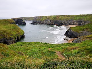 Bromore Cliffs