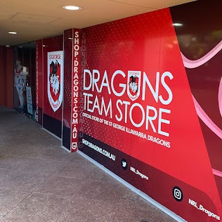 Dragons Team Store