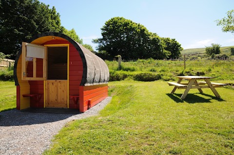 Coach Field Camp, Glamping Site