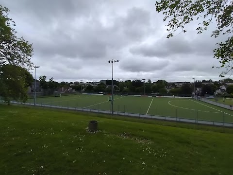 Ashton School Sports Grounds