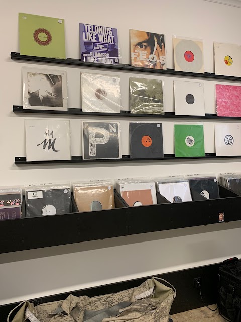 k-wax | record store