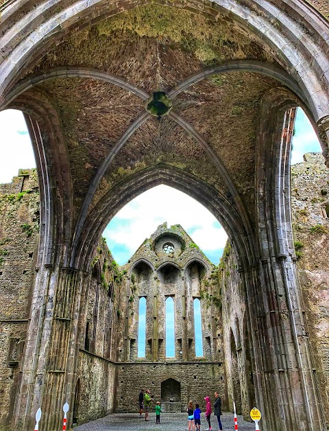 Rock of Cashel Car Park