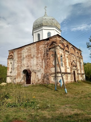 Володимирська церква