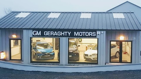 Geraghty Motors