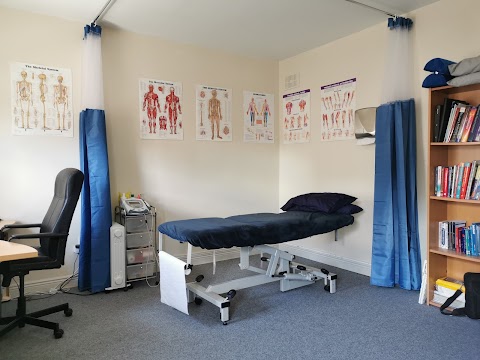 RW Sports Injury Clinic