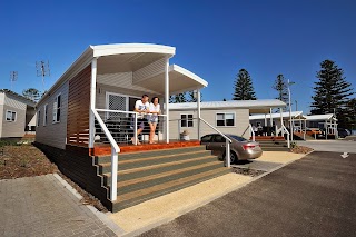 NRMA Stockton Beach Holiday Park