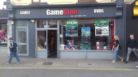 GameStop