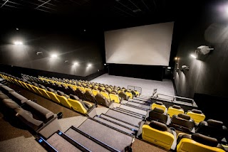 Kino Helios Wrocław Aleja Bielany