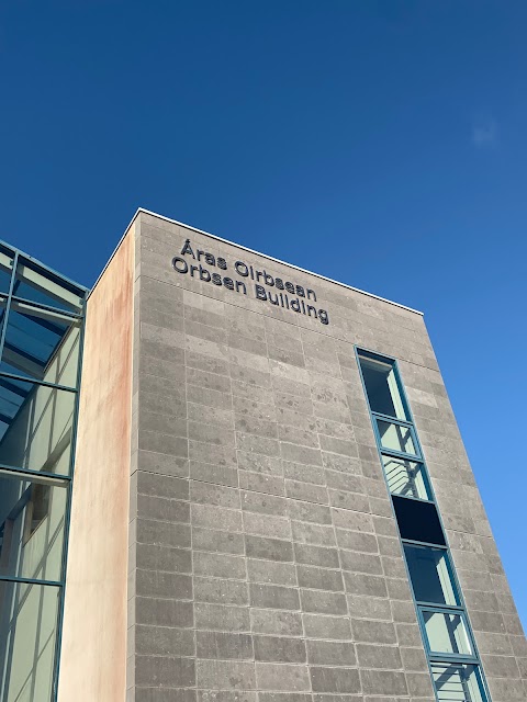 Orbsen Building, University of Galway