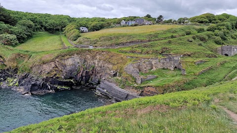 Nohoval Cove