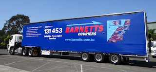 Barnetts Couriers