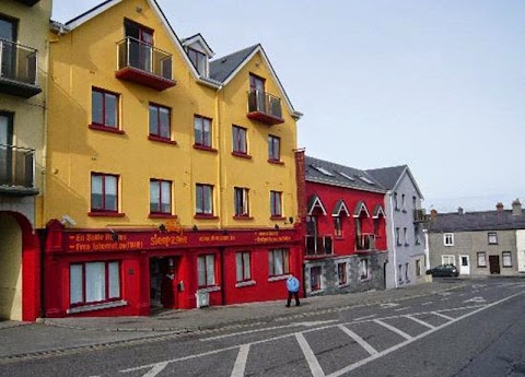 Sleepzone Galway City Hostel