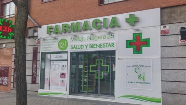 Foto farmacia Farmacia Vallejo Nájera 25