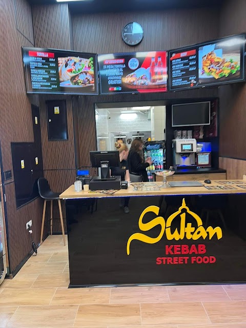 Sultan Kebab Street Food