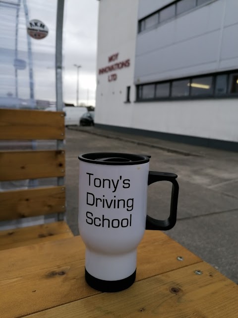Tony's Driving School