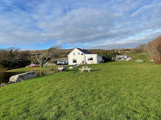 The Lake House, Connemara