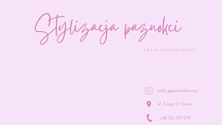 Paznokcie Ustroń - Nails Ustroń by Agata Staszkiewicz: manicure hybrydowy, pedicure i stylizacja paznokci