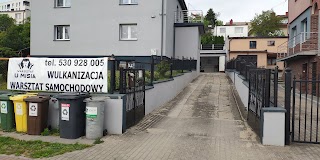 Warsztat u Misia , Mechanik samochodowy , wulkanizacja oraz klimatyzacja Gdynia