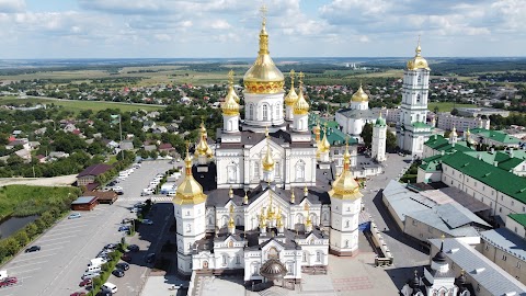 Надбрамна церква в честь Онуфрія Великого УПЦ