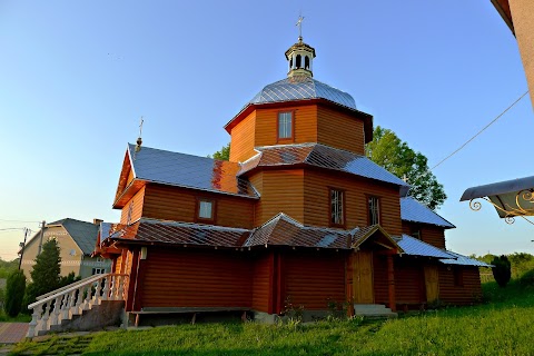 Церква свв.Якима і Анни