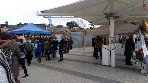 Market Yard Car Park