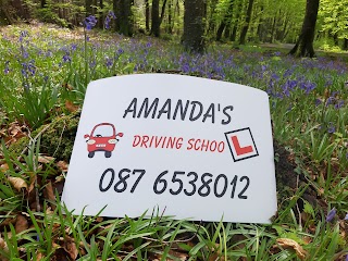 Amanda's Driving School