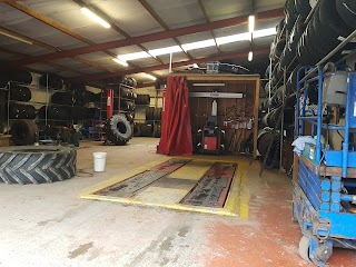 Kenneth Anderson Tyres