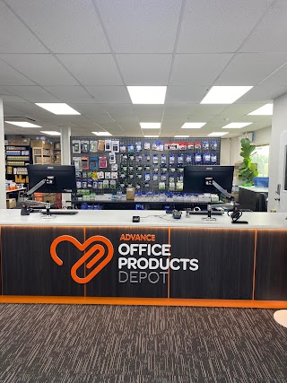 Advance Office Products Depot Silverdale | North Harbour