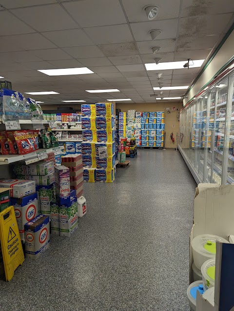 Perry`s Supermarket