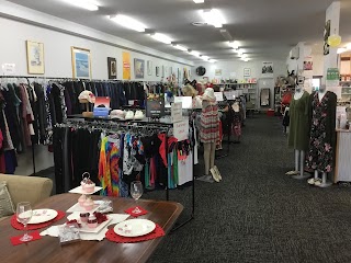 Red Cross Shop Mount Maunganui