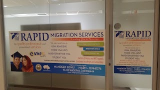 Rapid Education and Visa Consultant