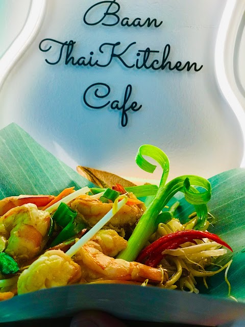 Baan Thai Kitchen Cafe