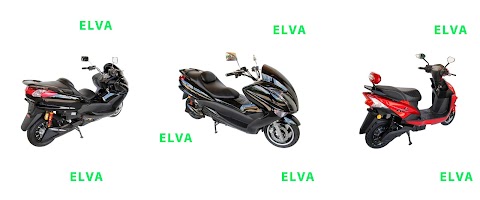 Электроскутеры Elvabike